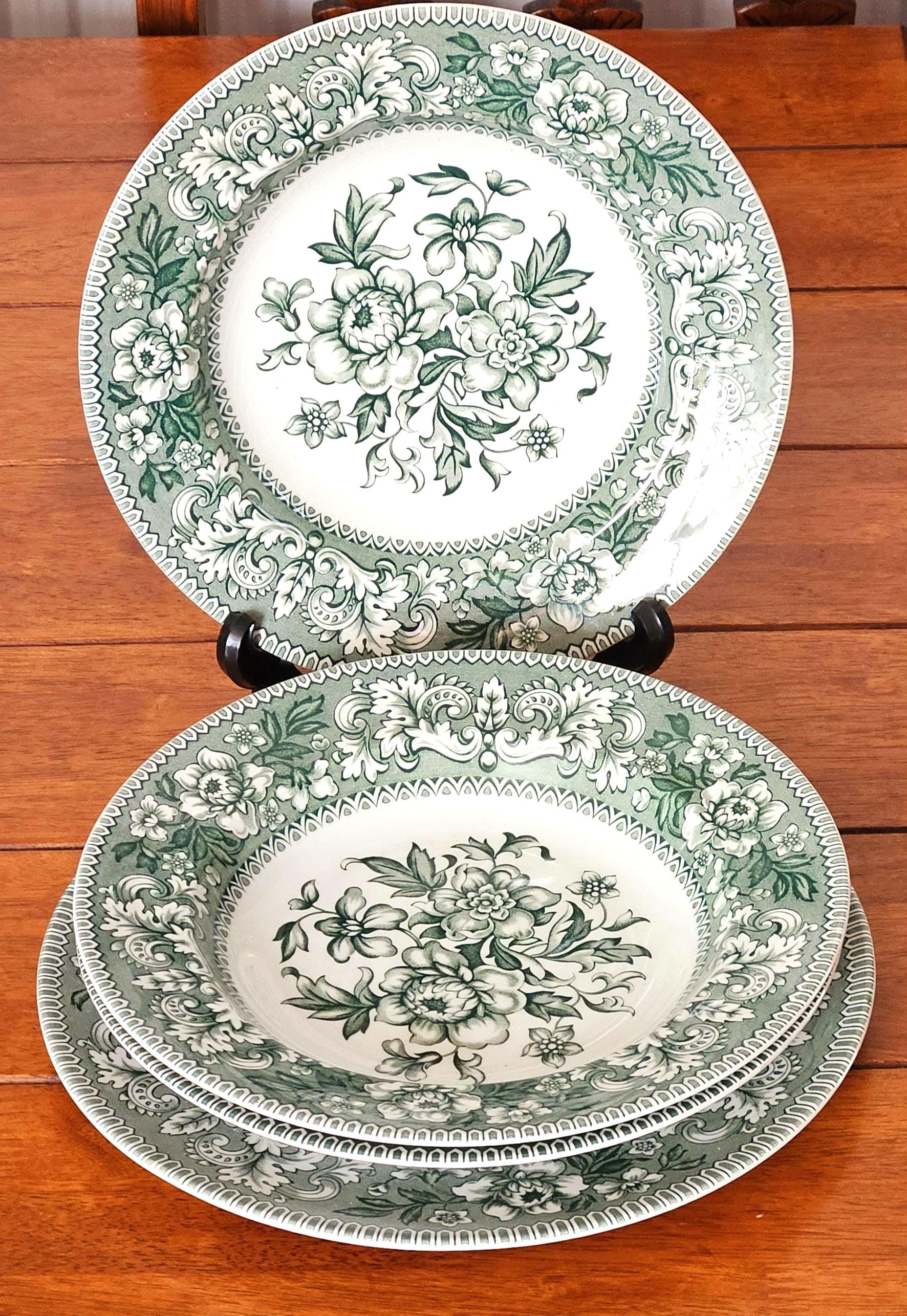 wood&sons WESTMINSTER 22cm プレート　５枚　英国製 wood&sons WESTMINSTER 22cm プレート 5枚 英国製 wood&sons