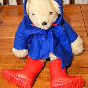 Paddington Gabrielle Designs - Etsy