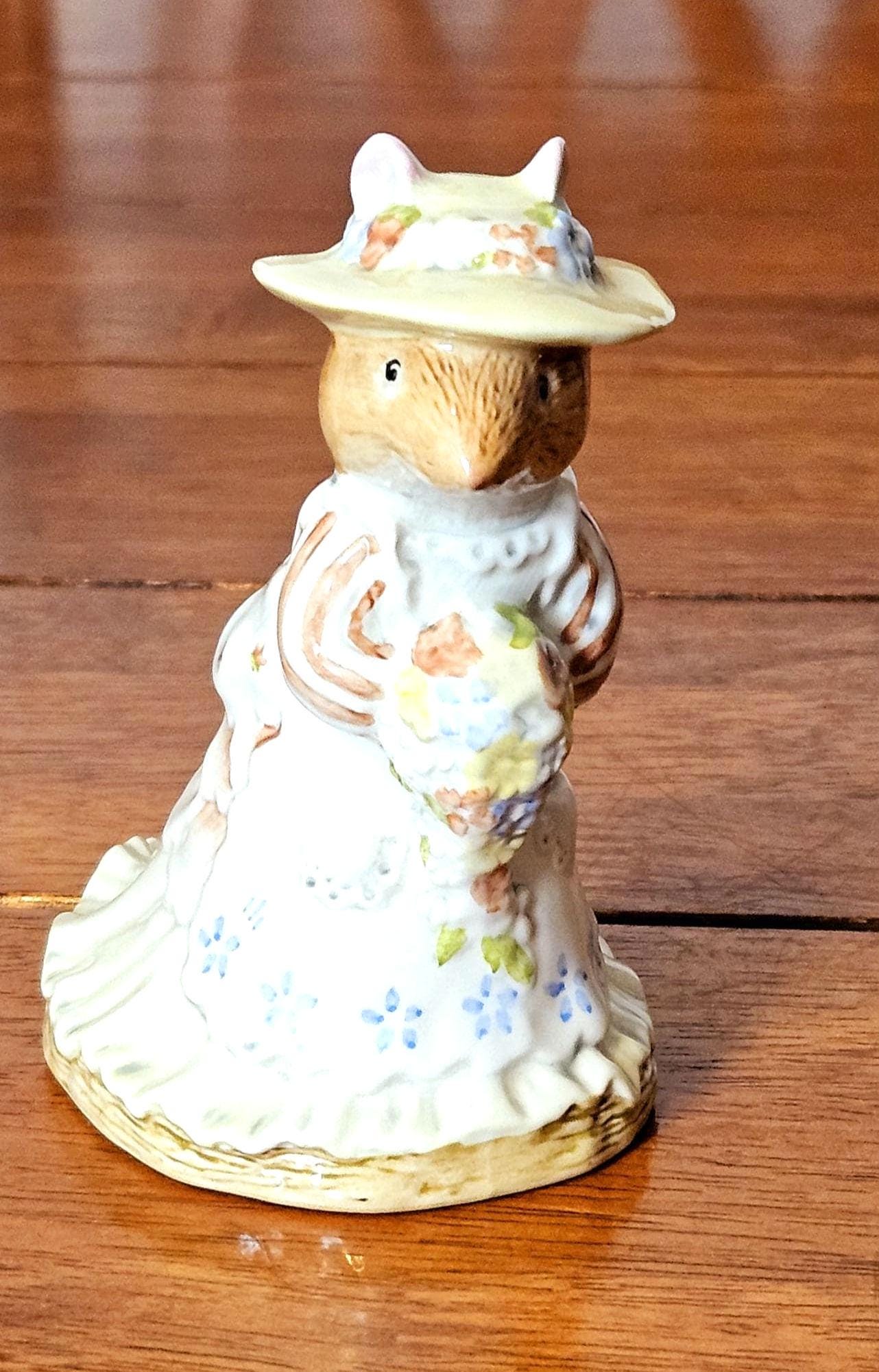 Brambly Hedge Figurine - Etsy Australia