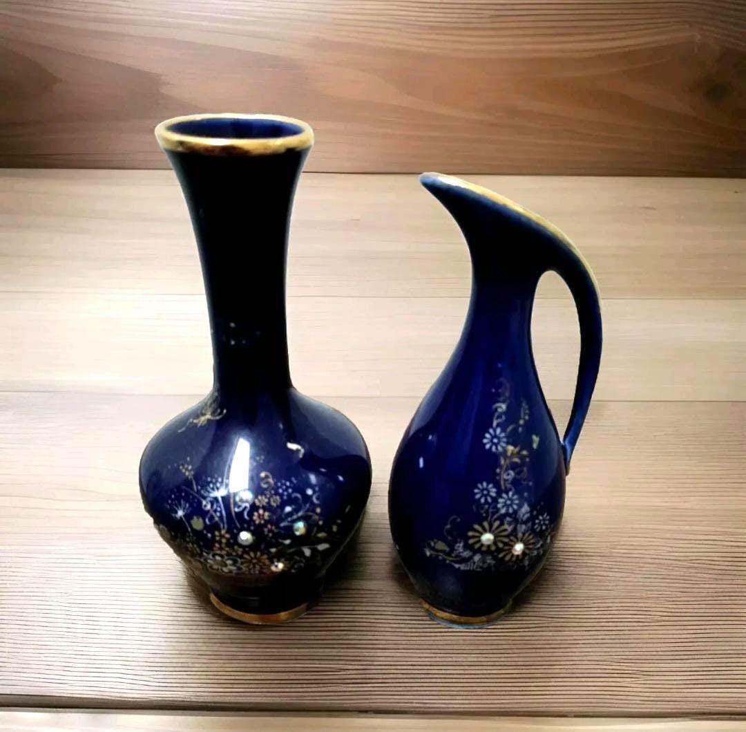 Limoges castel vase - Etsy 日本