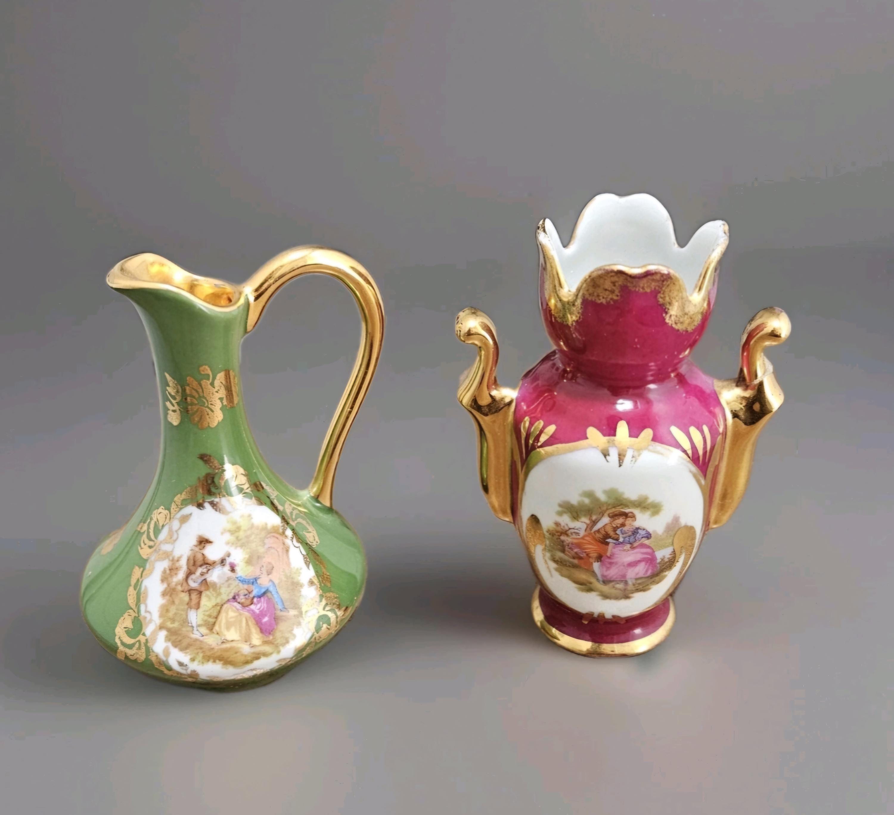 Limoges miniature - Etsy 日本