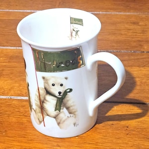 Harrods coffee mugs - Etsy 日本