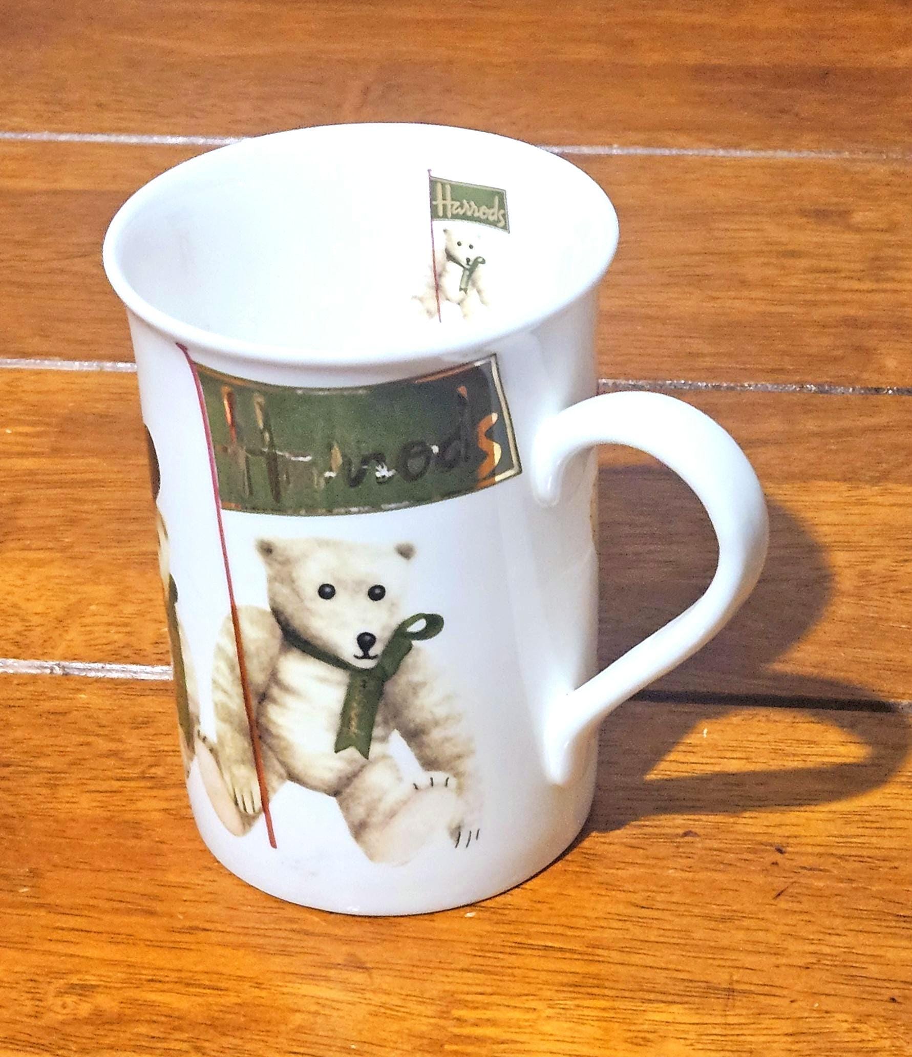 Mug harrods vintage - Etsy 日本
