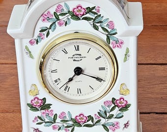 Portmeirion Botanic tuin keuken 25,4 cm wandklok Portmeirion Botanic tuin keuken 25,4 cm wandklok