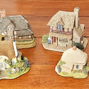 Lilliput Lane Collection - Etsy