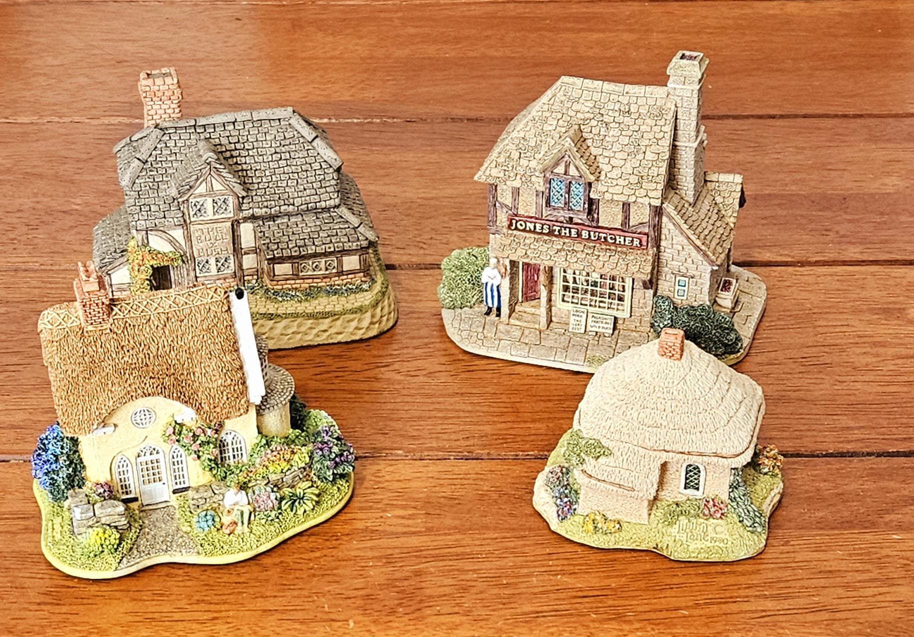 Lilliput Lane Cottages - Etsy