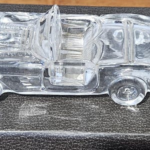 Hofbauer Crystal Car - Etsy