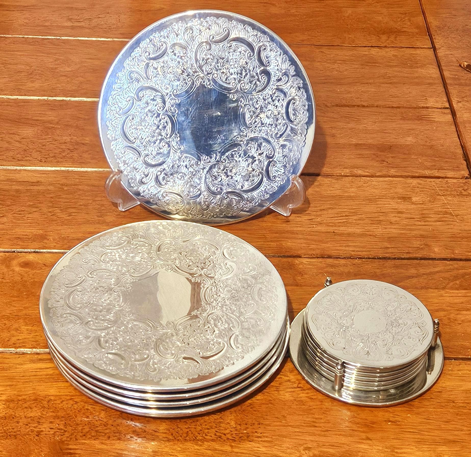 Wallace silver plate - Etsy 日本