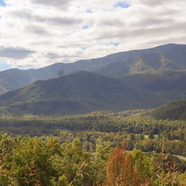 Appalachian Mountain Range