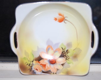 Vintage Noritake Bowl - Lovely Floral