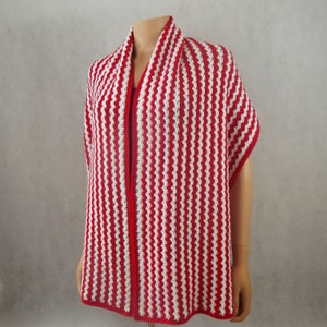 Crochet Wrap PDF Pattern