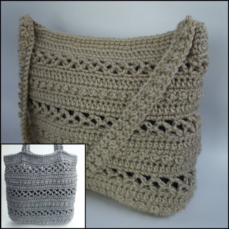 Sac à Dos Tricoté à La Main Et Enchevêtrements De Fils Colorés | Photo