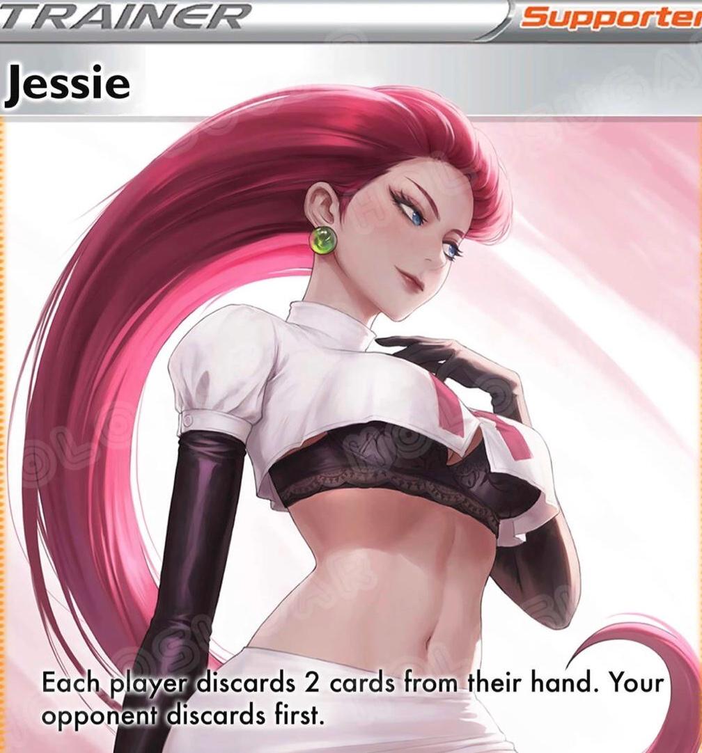 pokemon sexy card Custom Holographic Full Art Cynthia – PokeOricaSTCG Pokemon CUSTOM SPICY Gardevoir Waifu