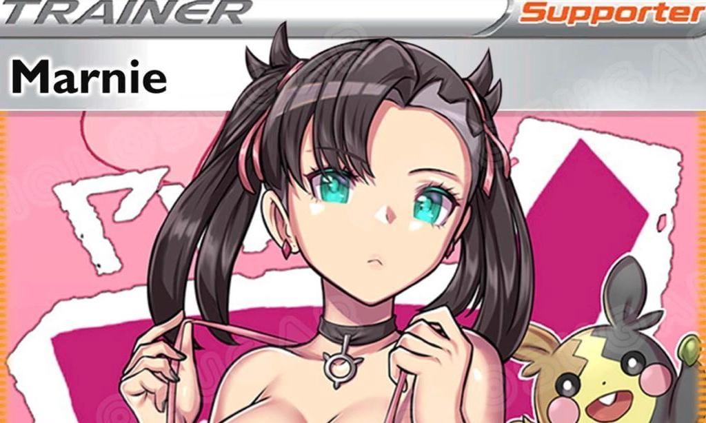 sexy pokemon cards AGC Card Pokmon Sexy 9 cards 9 (Used) 307106440| magi -TCG Marketplace Pokemons Waifu Cards - Etsy