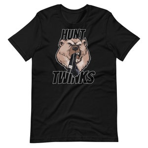 Hunt Twinks T-Shirt