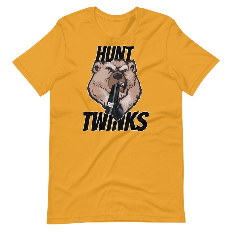 Hunt Twinks T-Shirt
