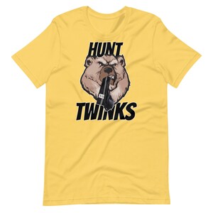 Hunt Twinks T-Shirt