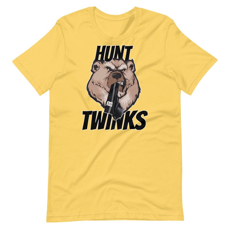 Hunt Twinks T-Shirt