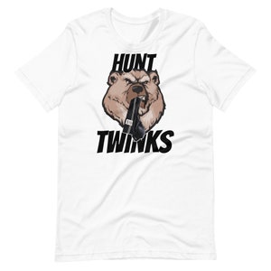 Hunt Twinks T-Shirt