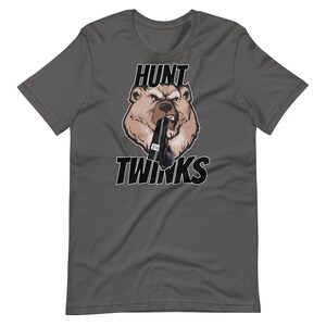 Hunt Twinks T-Shirt