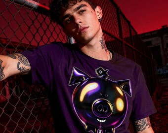 Gummischwein Pride T-Shirt - Queer Kink Essential