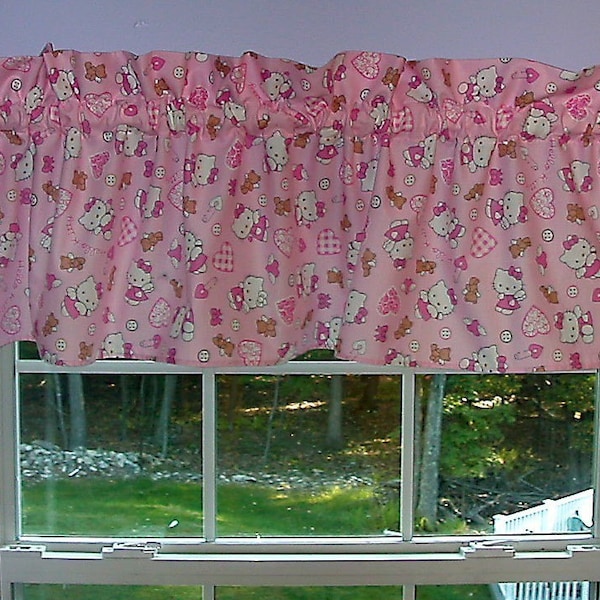 Sew Ez PDF Sewing Instructions Pattern To Make Curtains And/Or Valances