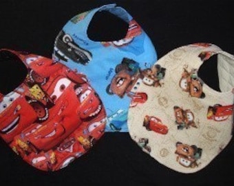 Sew Ez PDF Sewing Instructions Pattern To Make TODDLER Size Bibs