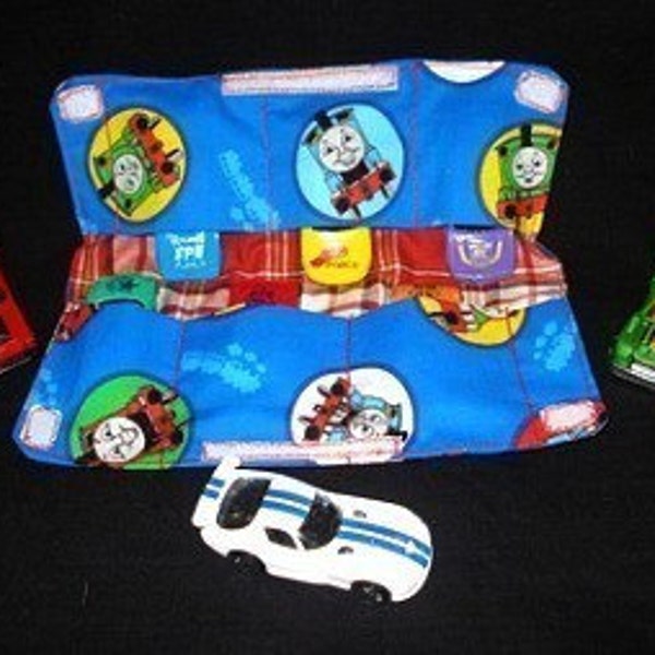 Sew Ez PDF Sewing Instructions Pattern To Make Toy Car Wallets/ Holders/ Cases