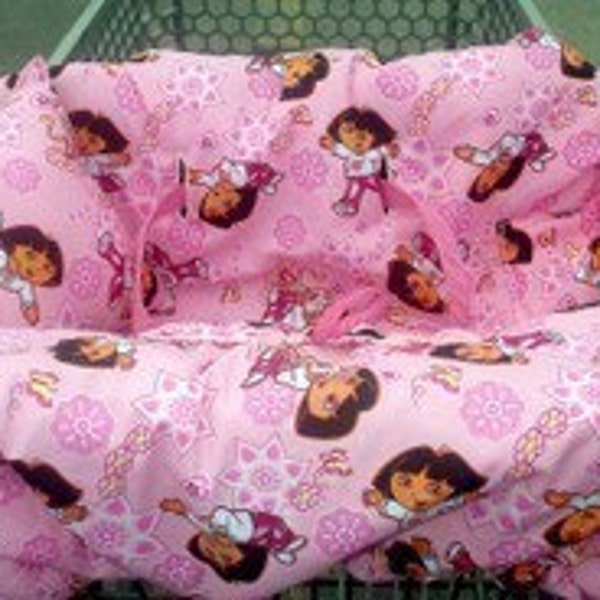 Shopping Cart Cover Pattern Etsy