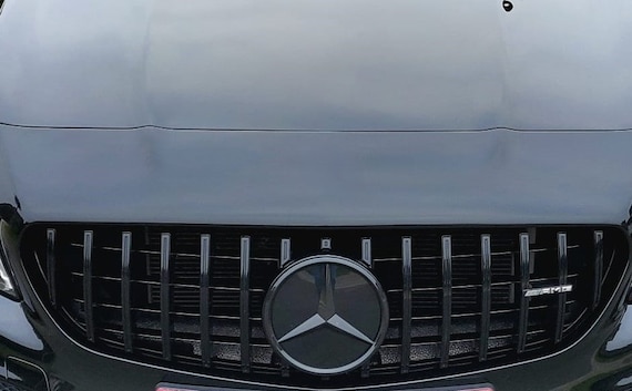 Mercedes CLS W218 2014-2018 Griglia Anteriore Panamericana - The Garage Hub - Foto 7