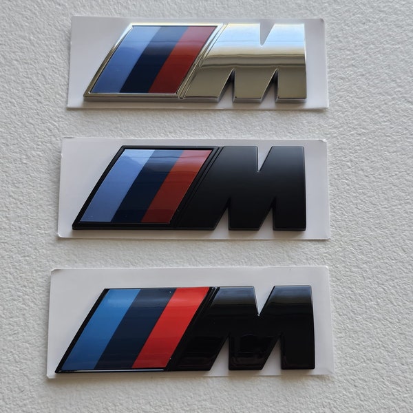Autocollant Badge Coffre Pour BMW Série 5 - Décalque JakeSpecial, Neuf, Expédition Depuis Hong Kong