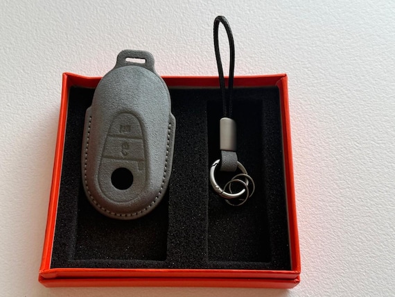 Custodia Telecomando Auto Custodia Chiave Mercedes TPU Trasparente - Coprichiave Per Classe A, B, C, E, G, S, Ecc. Protezione Chiavi Auto - Foto 7