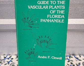 Guide to the Vascular Plants of the Florida Panhandle - Paperback - GOOD