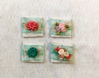 Fabric Embellishments