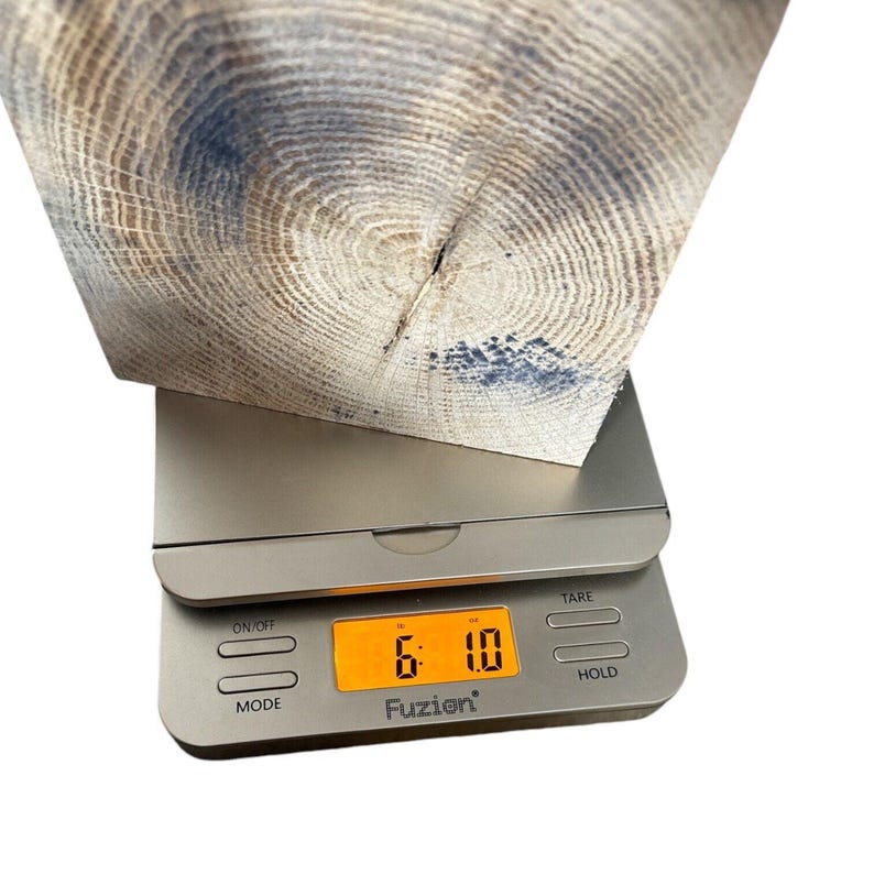 thumbnail image 2 of 4 Kiln-Dried Poplar Bowl Blanks – 6" X 6" X 3" – Lathe Turning Blocks, USA Made 2 of 6