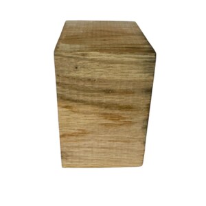 LARGE THICK KILN DRIED POPLAR BOWL BLANK LATHE