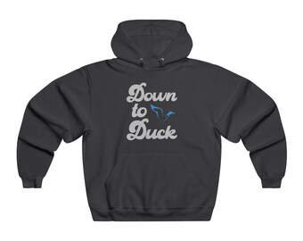 Down to Duck Hoodie