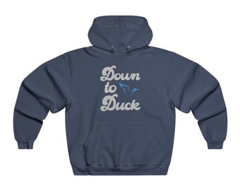 Down to Duck Hoodie