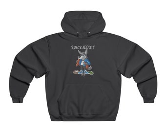 Coyote "Quack Addict" Hoodie (Darks)