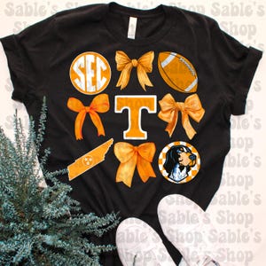 DIGITAL DOWNLOAD only. PNG file. Tennessee Vols.