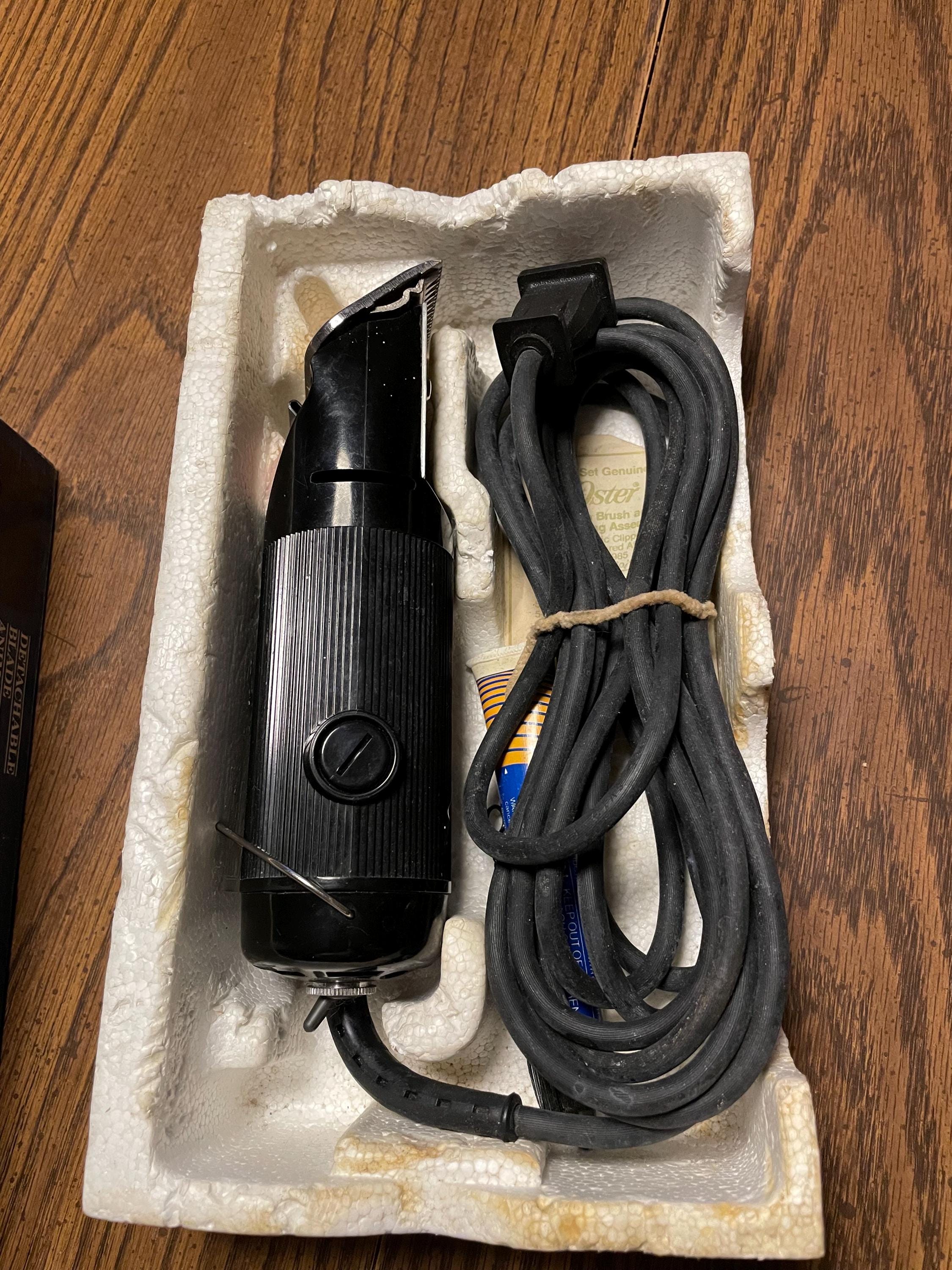 Vintage Oster Clipper Canada