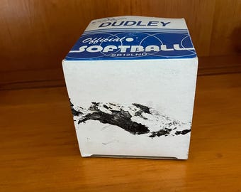 Lot De 3 Balles De Softball Dudley SB12LD – Vintage – Emballage D'origine