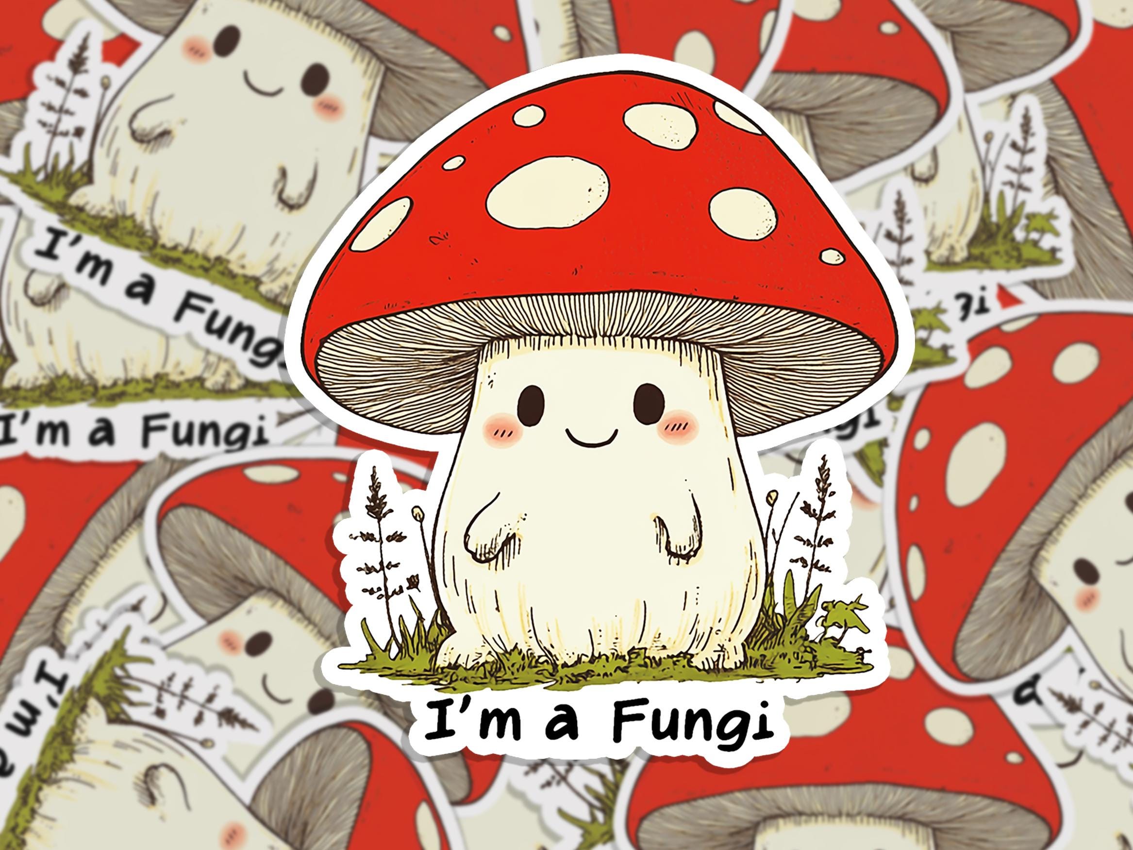 Bandiera 12x18 Trippy Mushrooms Con Funghi Psichedelici, Perfetta Per Camper, Barche E Giardino