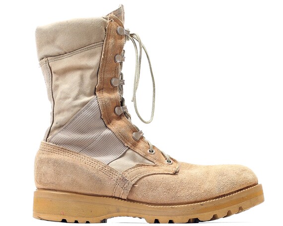 desert storm military boots