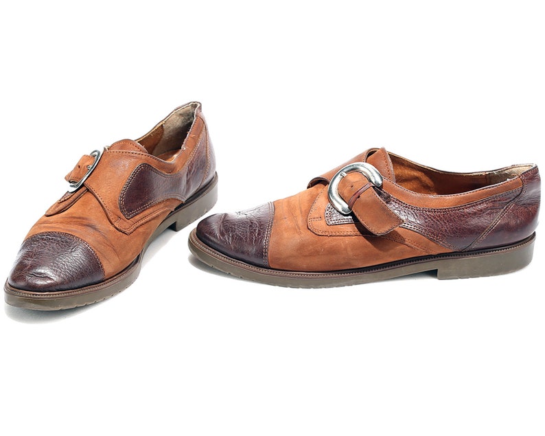 suede shoes from the 80s