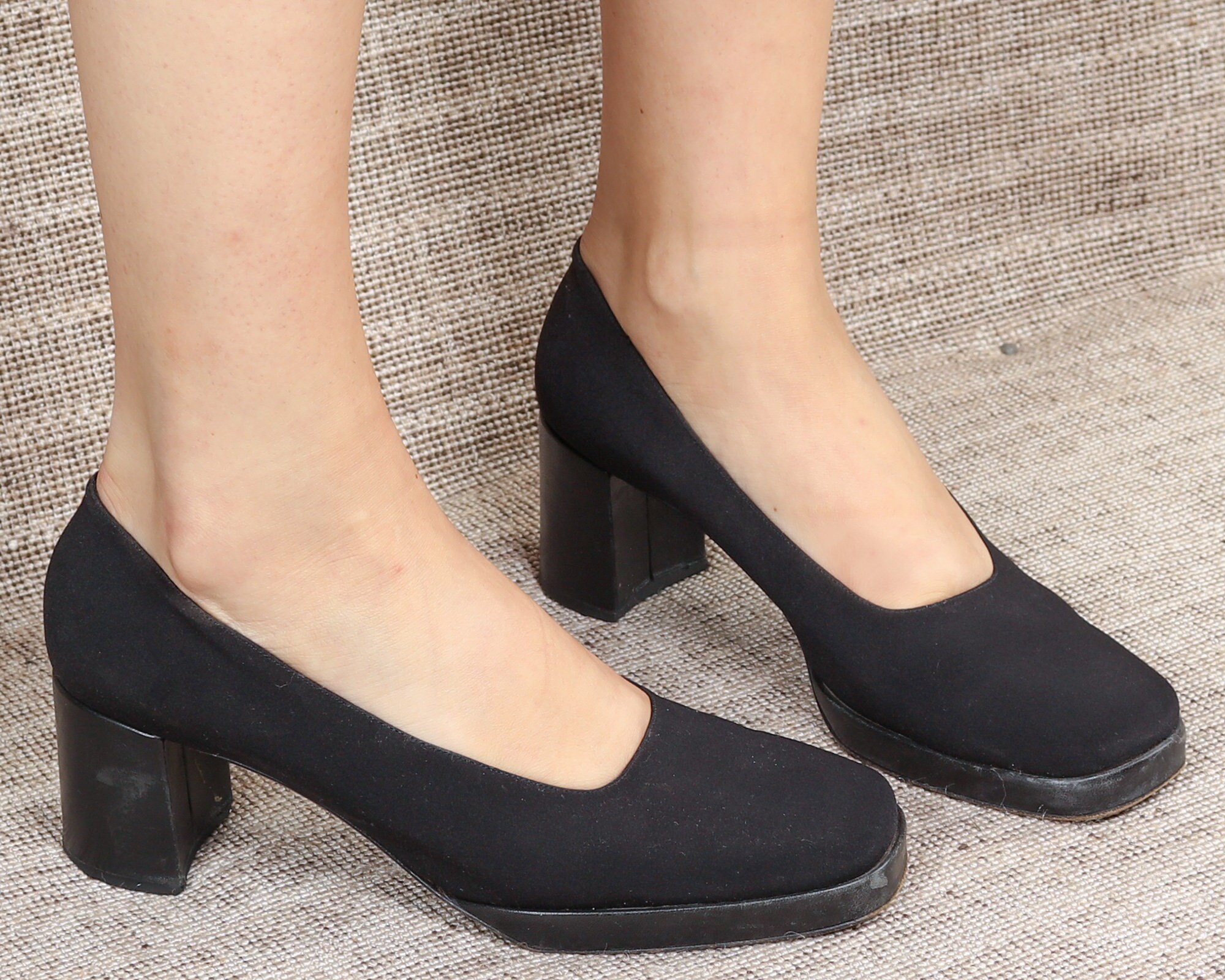 90s pump shoes