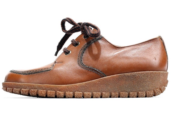 platform shoes from the 70s
