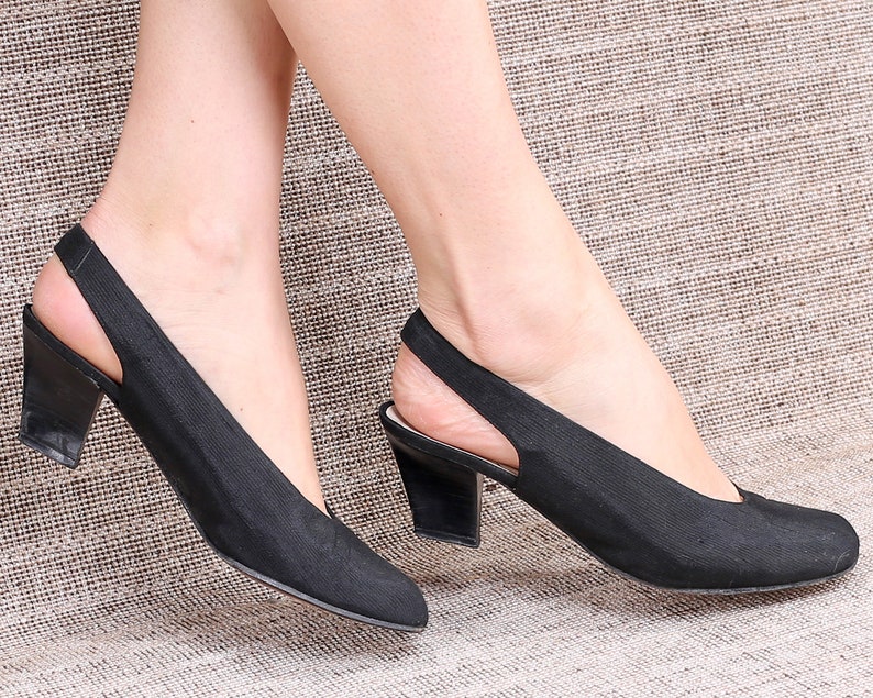 vintage 80s heels