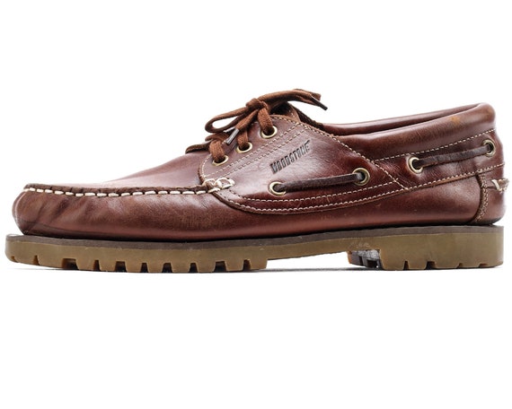 rugged boat shoes