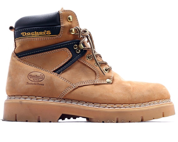 dockers work boots
